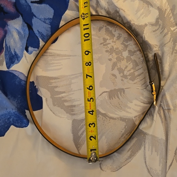 Louis vuitton Damier Ebene Pattern Belt - Picture 10 of 10